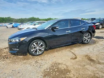 2017 Nissan Maxima 1N4AA6AP4HC408680