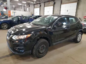 2020 Nissan Rogue Sport JN1BJ1CW4LW374059 Lot 51980966