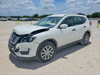 2018 Nissan Rogue 5N1AT2MT6JC761610 Lot 60144126