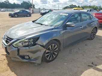 2018 Nissan Altima 1N4AL3AP6JC146742 Lot 59224156