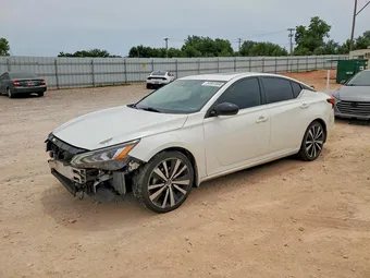 2019 Nissan Altima 1N4BL4CV7KN313301 Lot 54907886