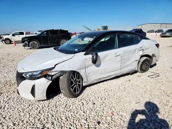 2024 Nissan Sentra 3N1AB8DV1RY383049 Lot 91266365