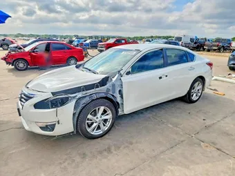 2015 Nissan Altima 1N4AL3AP3FN355917 Lot 57420486