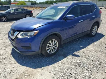 2019 Nissan Rogue KNMAT2MT7KP510206 Lot 58232626