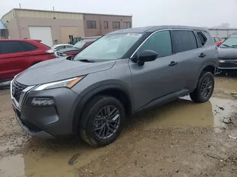 2023 Nissan Rogue 5N1BT3AA8PC818699 Lot 79407065