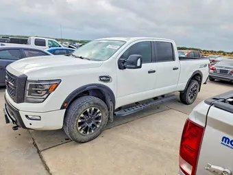 2021 Nissan Titan 1N6AA1FB9MN513107