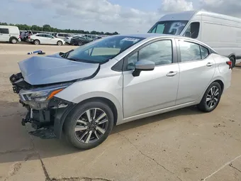 2025 Nissan Versa 3N1CN8EV8SL844507