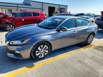 2020 Nissan Altima 1N4BL4BV2LC247027 Lot 58986436