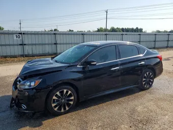2019 Nissan Sentra 3N1AB7AP1KY360926 Lot 59058516