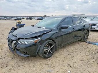 2021 Nissan Sentra 3N1AB8BV6MY290264 Lot 77600115