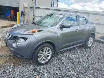 2016 Nissan Juke JN8AF5MR9GT607603