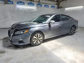 2021 Nissan Altima 1N4BL4DV5MN344287 Lot 60002096