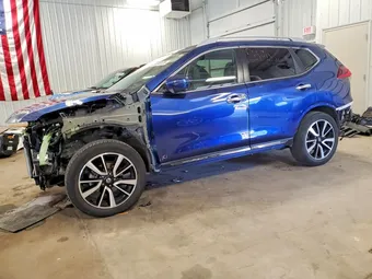 2020 Nissan Rogue 5N1AT2MVXLC705397 Lot 58300126