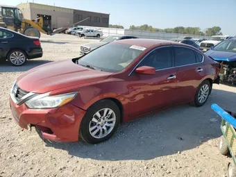 2016 Nissan Altima 1N4AL3AP1GC254159 Lot 81835585