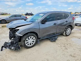 2019 Nissan Rogue 5N1AT2MT4KC780335 Lot 56051836