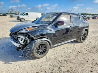 2017 Nissan Juke JN8AF5MR4HT701860