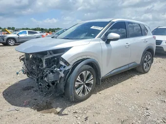 2022 Nissan Rogue 5N1BT3BA7NC696574 Lot 56566876