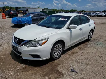 2016 Nissan Altima 1N4AL3AP4GC257539 Lot 59715286