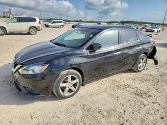 2019 Nissan Sentra 3N1AB7AP6KY298990 Lot 58633406