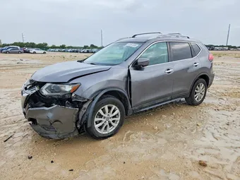 2018 Nissan Rogue 5N1AT2MV6JC788405 Lot 61087336