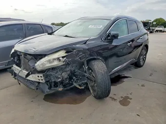 2017 Nissan Murano 5N1AZ2MH6HN191469