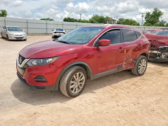 2020 Nissan Rogue Sport JN1BJ1CV5LW257937 Lot 54295166