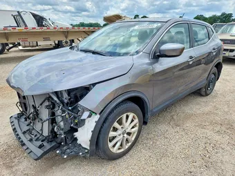 2022 Nissan Rogue Sport JN1BJ1AV5NW343688 Lot 58805846