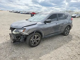 2018 Nissan Rogue 5N1AT2MT5JC780861 Lot 48648786
