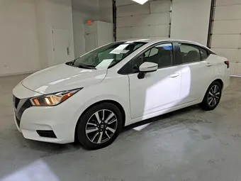 2020 Nissan Versa 3N1CN8EV8LL860529