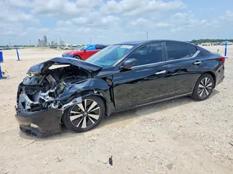 2022 Nissan Altima 1N4BL4DV0NN321632 Lot 57692436