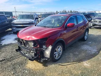 2019 Nissan Rogue Sport JN1BJ1CR6KW340942 Lot 46698426