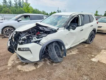 2022 Nissan Rogue 5N1AT3AB9NC703532