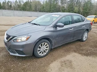 2019 Nissan Sentra 3N1AB7AP7KY388391 Lot 50944756