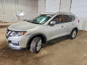2020 Nissan Rogue JN8AT2MV2LW103858 Lot 58066516