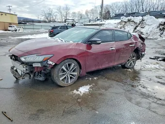 2019 Nissan Maxima 1N4AA6AV8KC374734