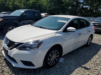 2019 Nissan Sentra 3N1AB7APXKL613562 Lot 62877476