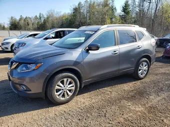 2016 Nissan Rogue 5N1AT2MV9GC869486 Lot 51772756