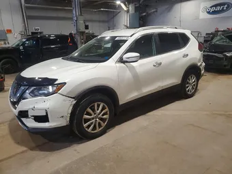 2020 Nissan Rogue 5N1AT2MV3LC790681 Lot 50557716