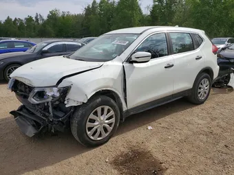 2018 Nissan Rogue 5N1AT2MT9JC824747 Lot 55768996