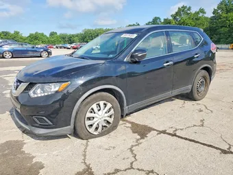 2015 Nissan Rogue KNMAT2MV4FP512146 Lot 58878466