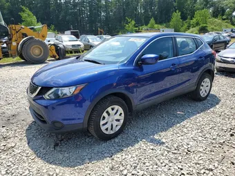 2018 Nissan Rogue Sport JN1BJ1CRXJW266391 Lot 61584206