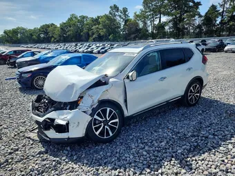 2019 Nissan Rogue 5N1AT2MT7KC829334 Lot 53958286