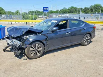 2022 Nissan Altima 1N4BL4DVXNN347638 Lot 54054416