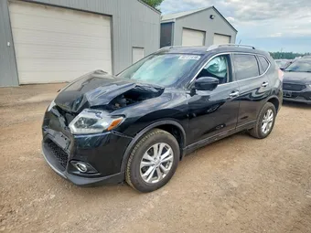 2016 Nissan Rogue 5N1AT2MV3GC788922 Lot 60123416