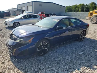 2024 Nissan Altima 1N4BL4CV5RN383454 Lot 59119046