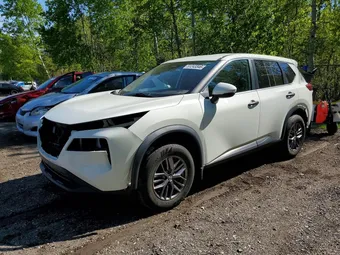 2021 Nissan Rogue 5N1AT3AB1MC689107 Lot 51243346