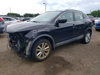 2019 Nissan Rogue Sport JN1BJ1CR2KW352604 Lot 57733666