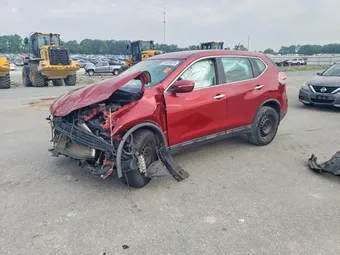 2015 Nissan Rogue 5N1AT2MT8FC909750 Lot 53009976