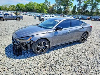 2025 Nissan Altima 1N4BL4CV7SN420817 Lot 48690836