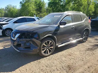 2018 Nissan Rogue JN8AT2MV2JW352223 Lot 55342856